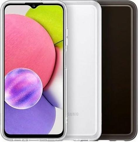 Produktbild Samsung Soft Clear Cover (Samsung Galaxy A03s)