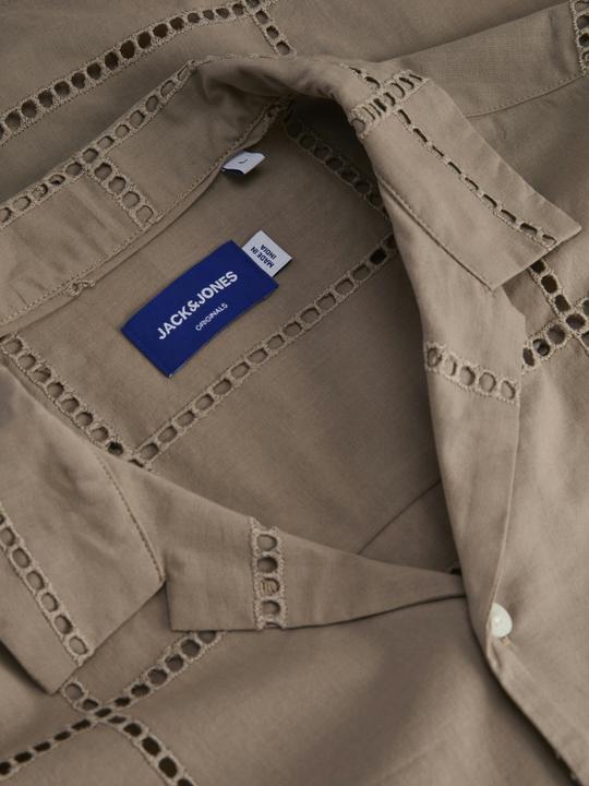 Immagine prodotto Jack & Jones Jorsummer Luke Anglaise Resort Shirt Ss (M)