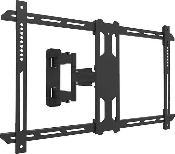 Multibrackets Support mural jusqu'à 70", noir, VESA 200x200 - (Mur, 70", 40 kg)