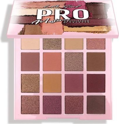 L.A. Girl Pro Mastery Eyeshadow Palette