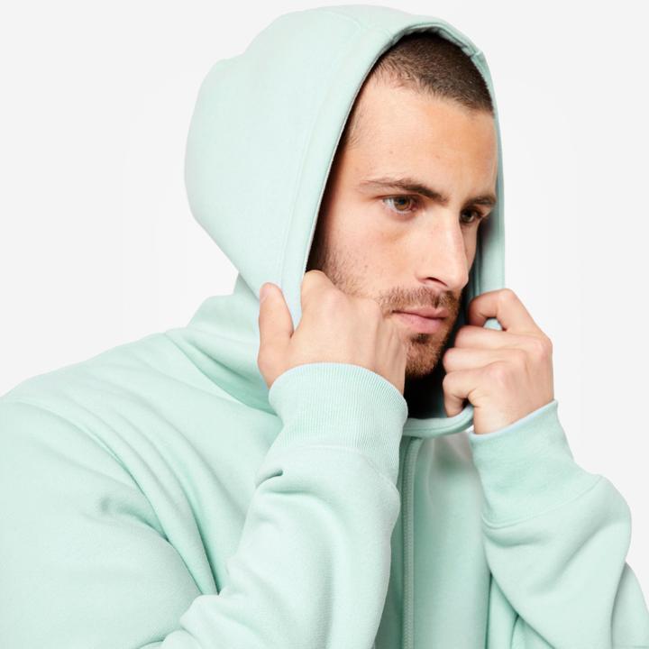 Immagine prodotto Domyos Felpa con cappuccio uomo 520 - verde (XXL)