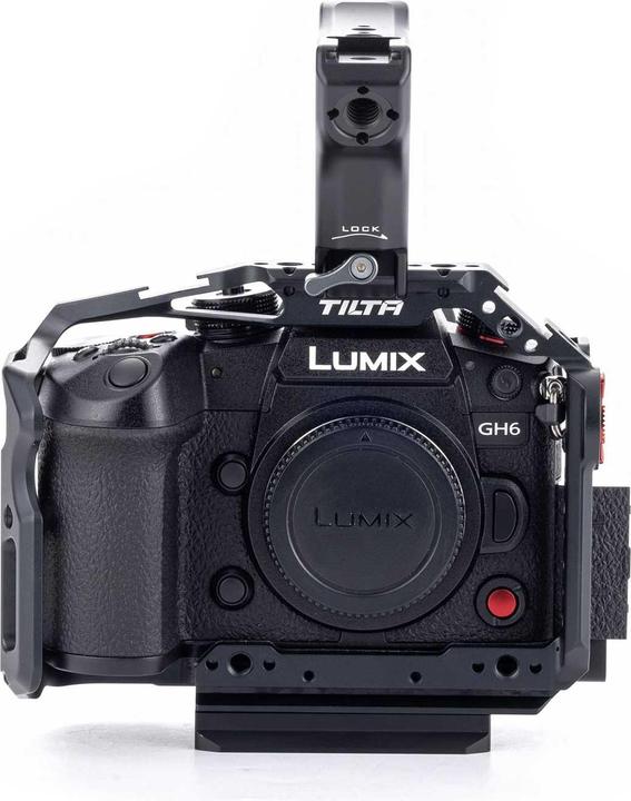 Immagine prodotto Tilta Kit Basic per Panasonic GH7/GH6 (Gabbietta)