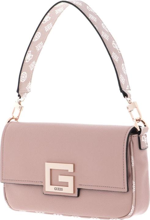 Immagine prodotto Guess Brightside, Polyurethane, Textile Bag, 4G Logo, Blush, For Women