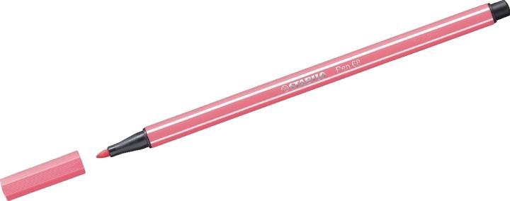 Image du produit STABILO Pen 68 Feutre Premium (Rose, 1 x)