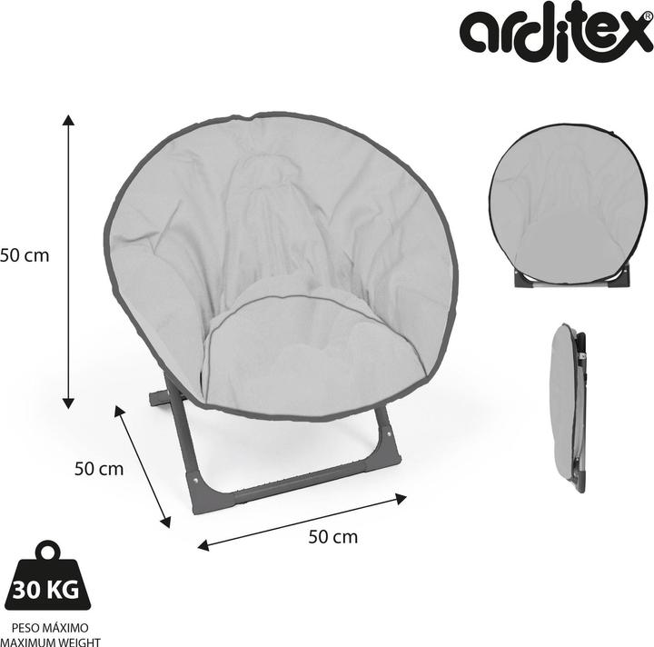 Produktbild Arditex Kinderstuhl Minnie (Kindersessel)