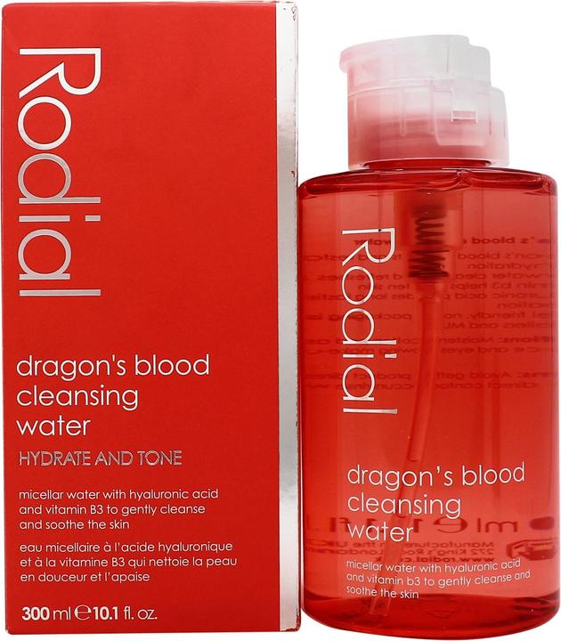 Image du produit Rodial Le sang du dragon (Chiffons de nettoyage, 300 ml)