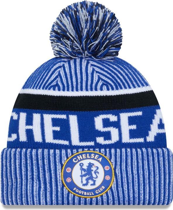 Actual product image New Era Bommel Beanie Cuff FC Chelsea