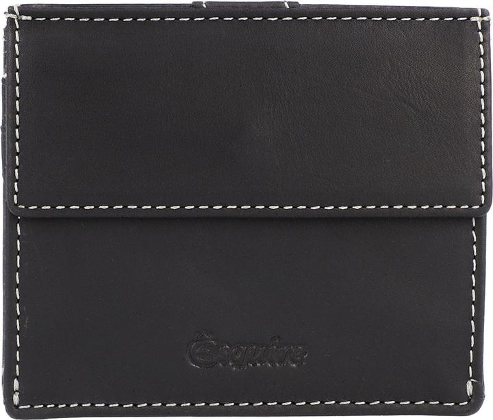 Esquire Oslo Kreditkartenetui RFID Leder 10 cm