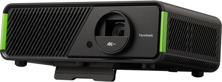 Productafbeelding Viewsonic X1-4K 4K UHD 3820x2160 2900LL 3000000:1 contrast LED lichtbron Cinema SuperColor+ techniek (4K, 2900 lm, 1.2 - 1.9:1)