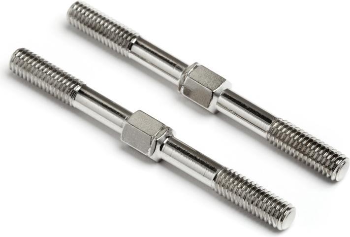Produktbild HPI Trophy Flux Steering Linkage Turnbuckle Buggy (2pcs)