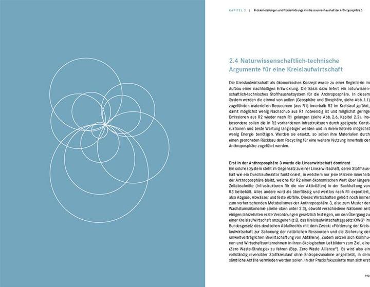 Produktbild Die Domestikation der Erde (Deutsch, Peter Baccini, 2023)