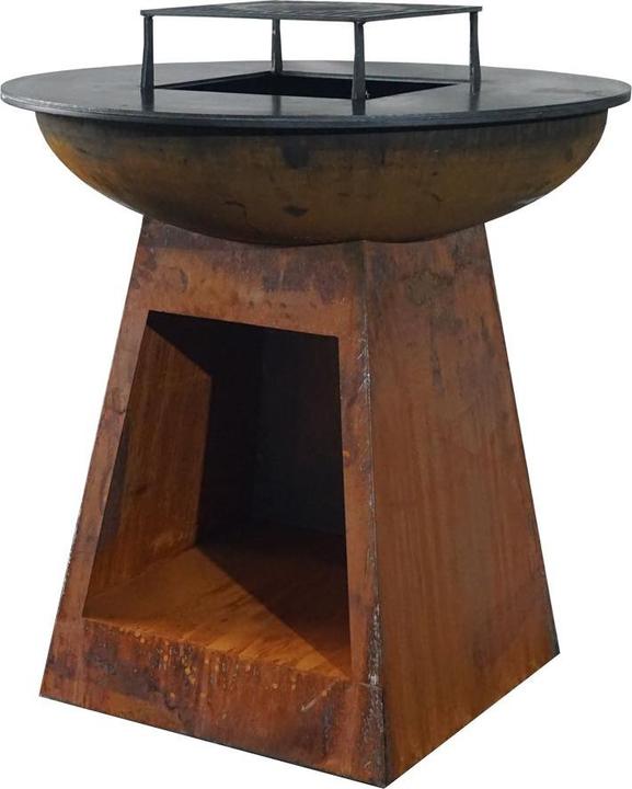 Mr. Grill Rusty (100 cm)