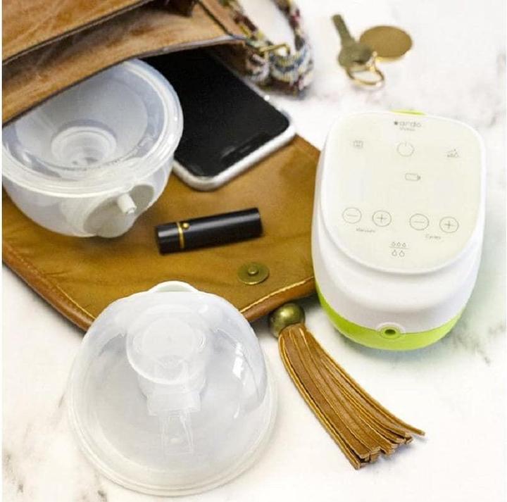 Actual product image Ardo Alyssa Hands-Free, portable & hands-free pump