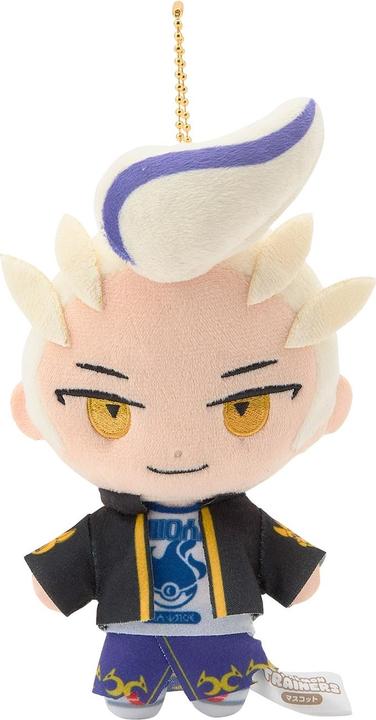 Pokémon Misdreavus Plush - Schlüsselanhänger