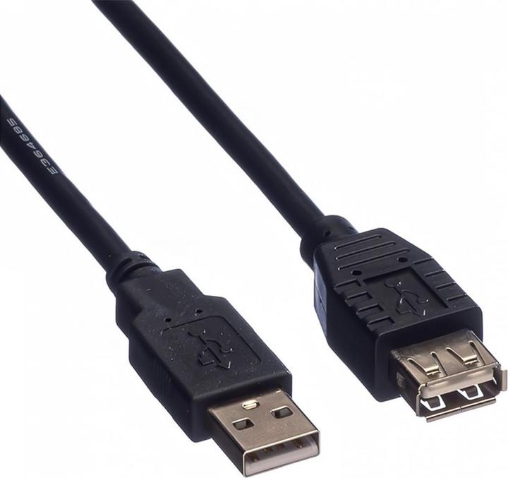 Produktbild Roline USB 2.0 (3 m, USB 2.0)
