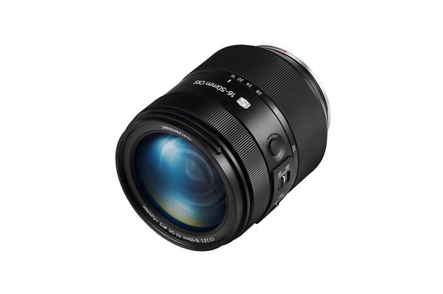 Actual product image Samsung iLens 16-50mm f/2-2.8 S ED OIS (Samsung NX)