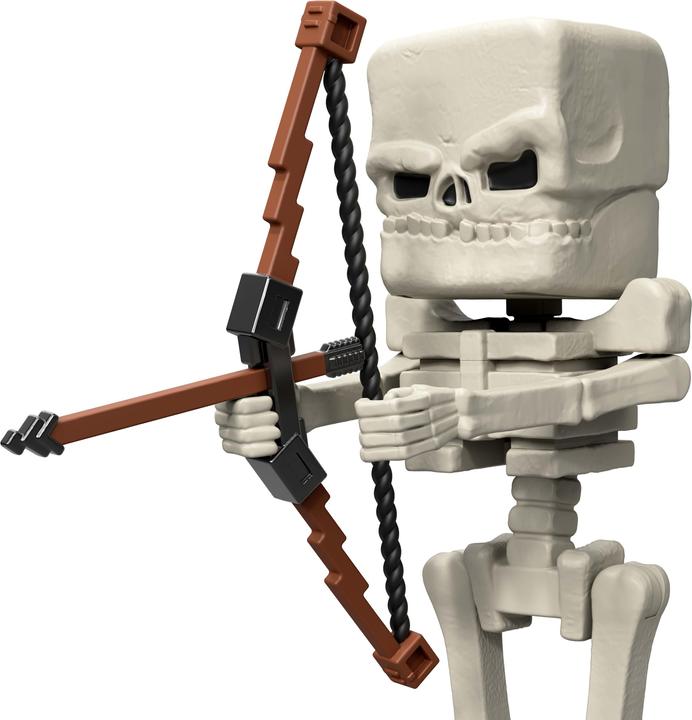 Produktbild Minecraft Movie Singles Skeleton