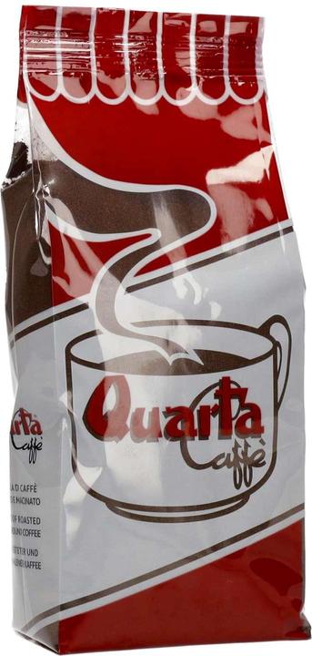 Quarta Caffé Qualità Rossa (Dark roast, 250 g)