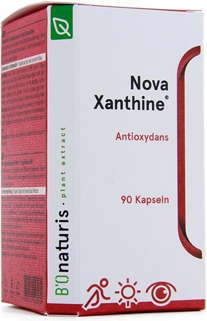 Actual product image Novaxanthine Astaxanthin (90 Piece, Capsules, 94 g)