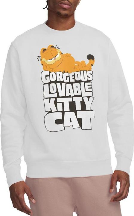 Immagine prodotto Garfield Lovable Kitty Cat Felpa Adulto Unisex (XXL)