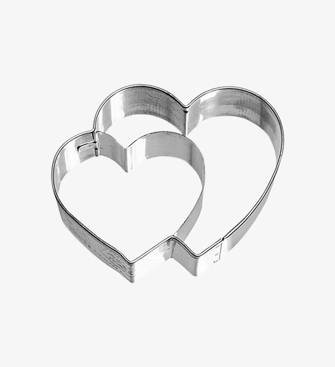Actual product image Birkmann Doubleheart