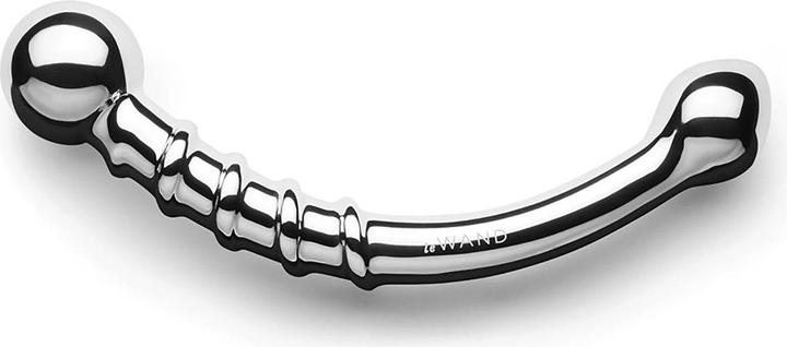 Produktbild Le Wand Bow Edelstahl Dildo