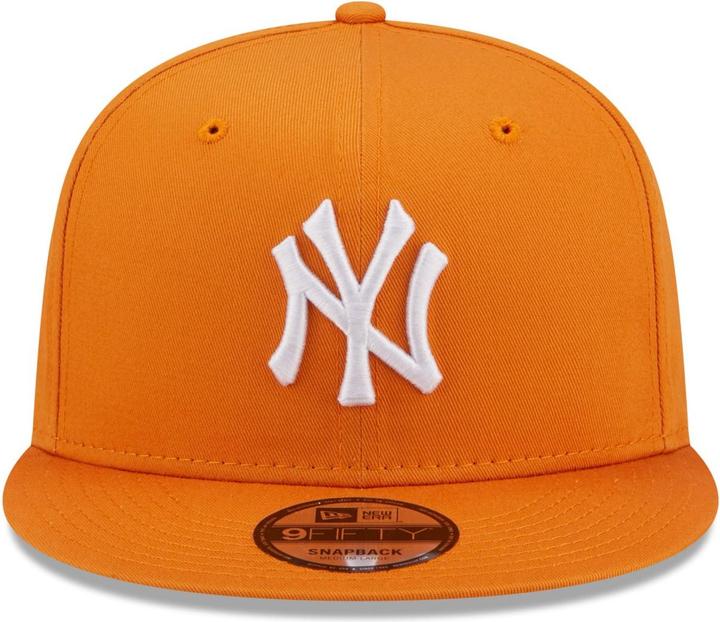 Actual product image New Era 9Fifty Snapback Cap - New York Yankees toffee - S/M (S, M)