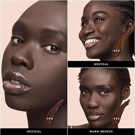Produktbild Fenty Beauty Mattierende Makeup Pro Filt'r Soft Matte Foundation Mini - 12 Ml (498)