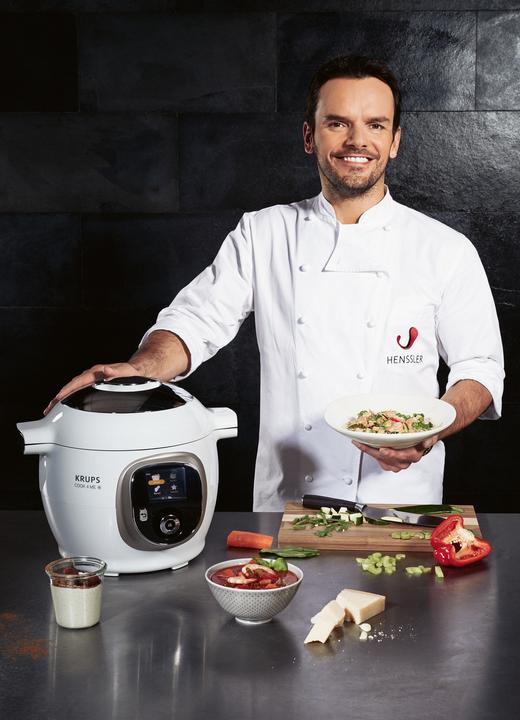 Actual product image Krups Cook4Me+ (EU plug)