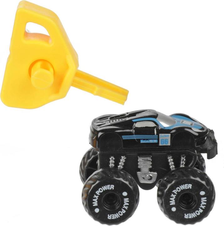 Image du produit Toi-Toys Monster Truck avec Shooter dans l'oeuf