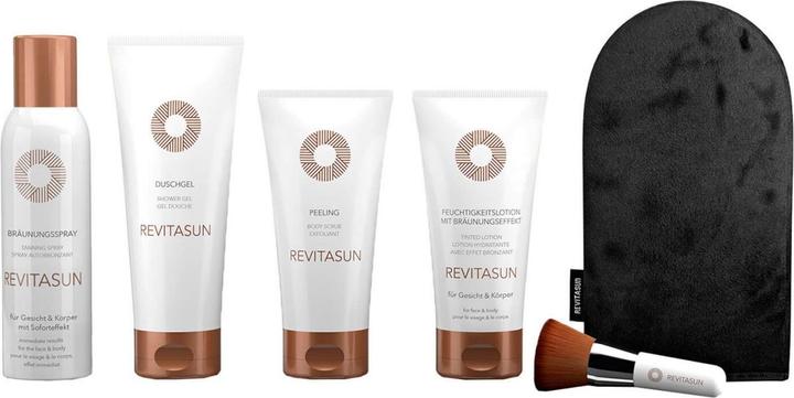 Actual product image Revitasun Tanning spray (Self tanning spray, 150 ml)