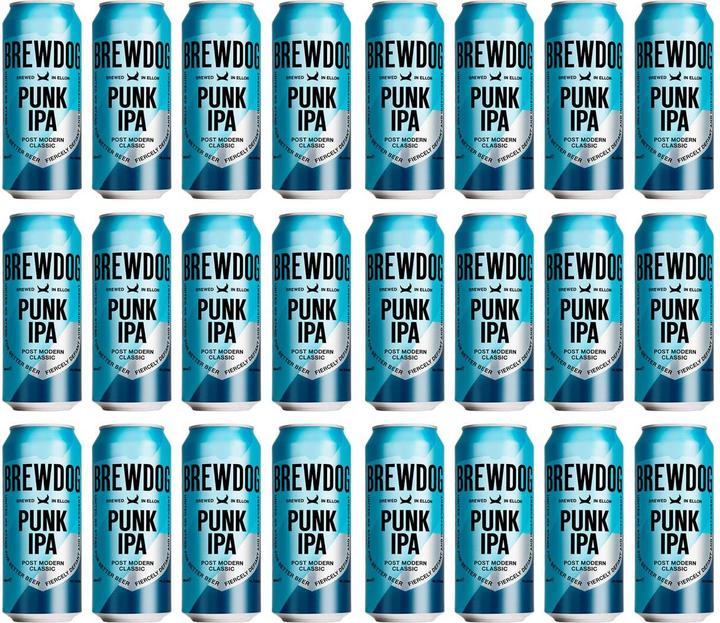Produktbild BrewDog Punk IPA (1 x 50 cl)