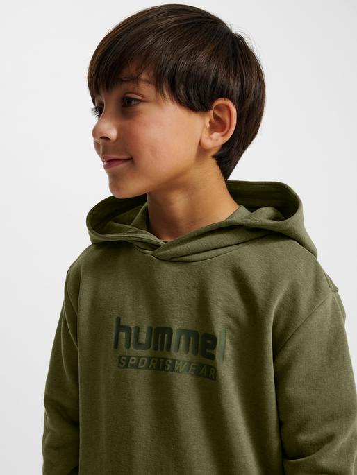 Immagine prodotto hummel hmlJR BASE HOODIE (10, 11, 12, 13, 14, 15, 16)