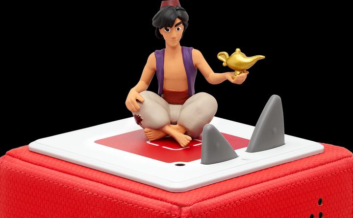 Image du produit Tonies Disney - Aladin (Allemand)