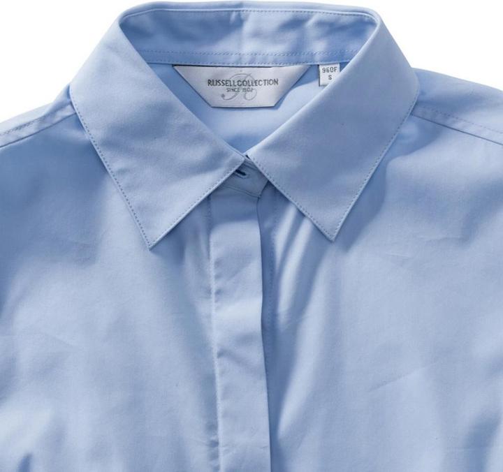 Produktbild Russell StretchBluse Bluse Arbeitsbluse (S)