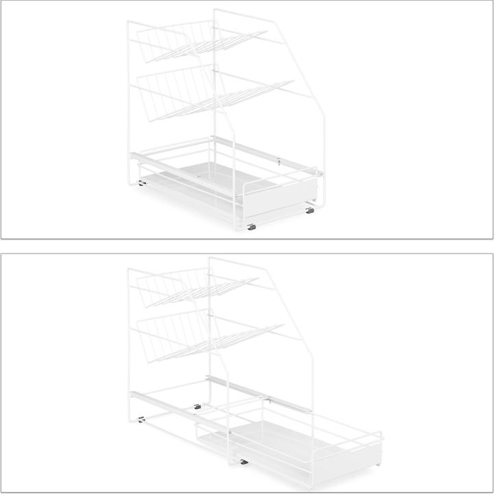 Produktbild Relaxdays Küchenschrank Organizer