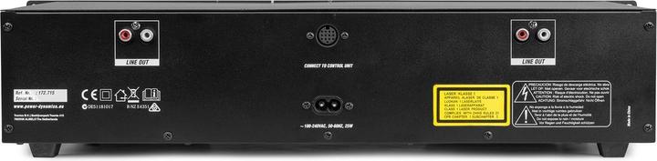 Image du produit Power Dynamics PDX350