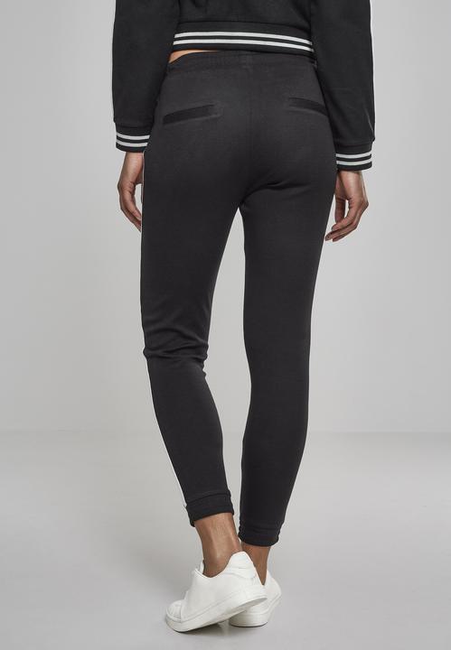 Actual product image Urban Classics Ladies Interlock Jogpants (S)