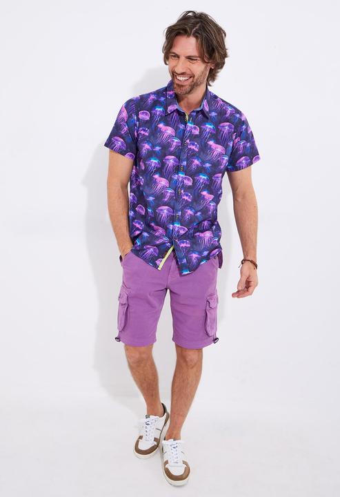 Immagine prodotto Joe Browns Vibrant Jellyfish Print Shirt (S)