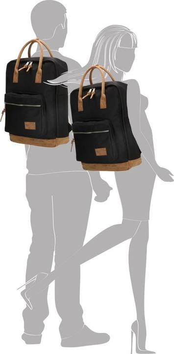 Produktbild Enrico Benetti Rucksack Santiago 17"