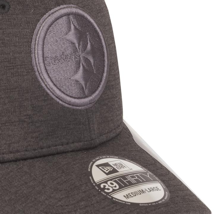 Produktbild New Era 39Thirty Shadow Tech Pittsburgh Steelers Graph (M/L)