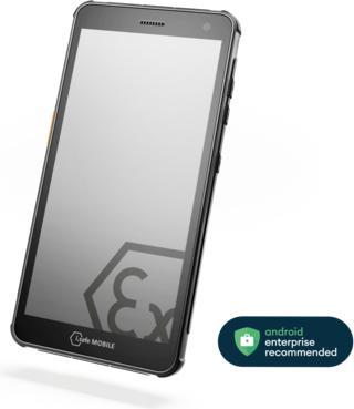 Actual product image I.safe Mobile IS655.2 (32 GB, Black, 5.50", Dual SIM, 13 Mpx, 4G)