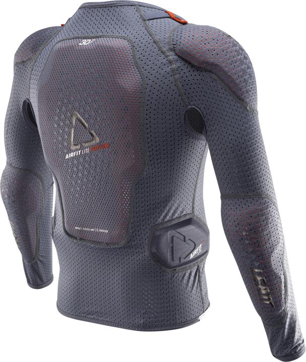 Actual product image Leatt 3DF Aifit lite Evo Jr (S, M, Chest protector, Elbow protectors, Unique specimen)