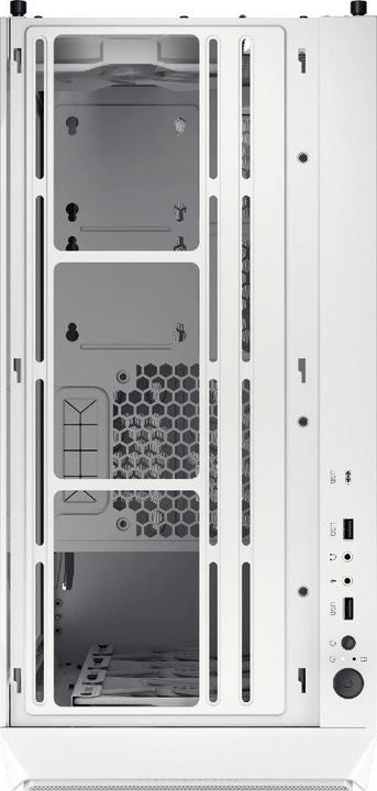 Actual product image Endorfy ARX 700 ARGB White (weiss) (mATX, ATX, Mini-ATX)