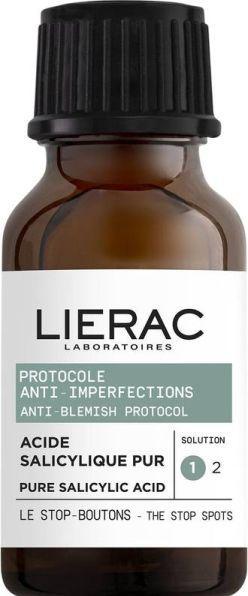 Actual product image Lierac Concealer Stop Boutons (15 ml)