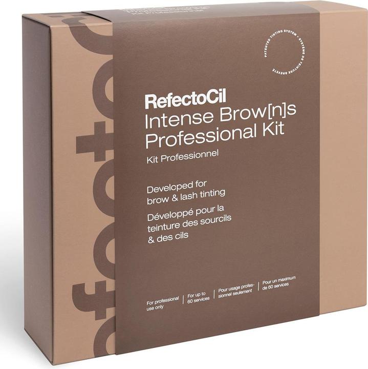 Refectocil Intense Brow(n)s Professional Kit