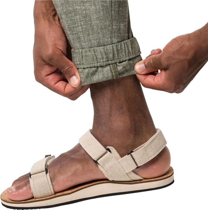 Actual product image Jack Wolfskin Sandroute Pants M (XL)