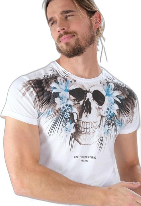 Actual product image Deeluxe t-hirt beback (S)