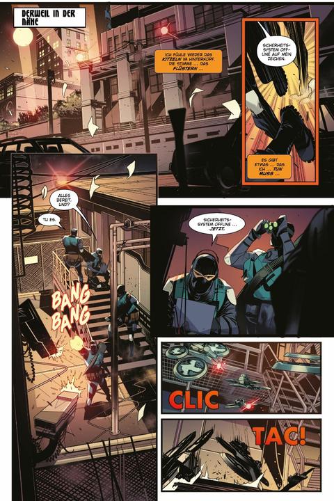 Produktbild Panini Miles Morales: Spider-Man - Neustart (2. Serie) (Deutsch, Federico Vincentini, Frederico Sabbatini, Partha Pratim, Cody Ziglar, Federica Mancin, 2024)