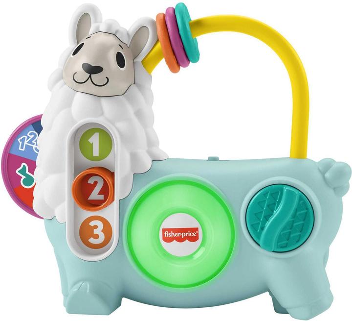 Actual product image Fisher-Price BlinkiLinkis Motorik Lama (D)